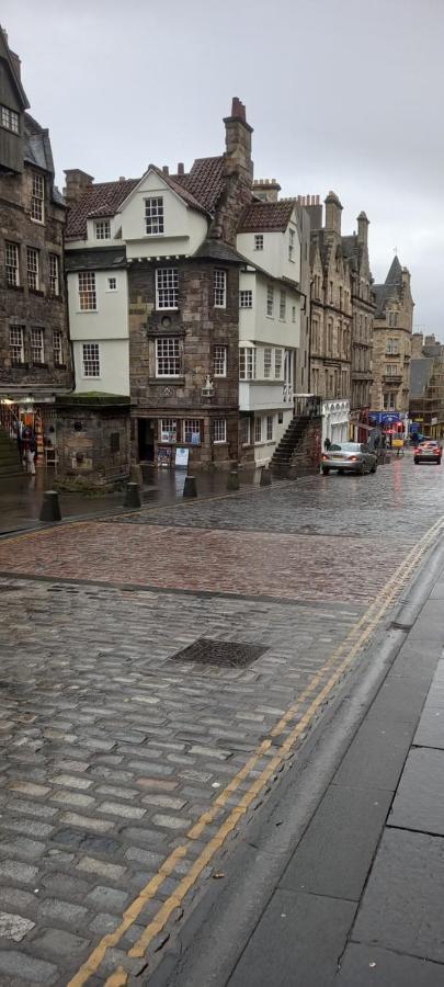Flat Centre Of Town North Bridge Apartamento Edimburgo Exterior foto